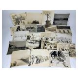 Photos and other WWII Era & Earlier Ephemera