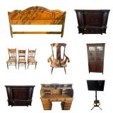 The Great Furniture Find in Comfort, TX. Bidding Ends 10/19