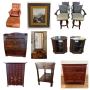 Curated Across Continents Estate Sale in Boerne, TX. Bidding Ends 10/21