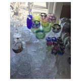 Bohemian stems