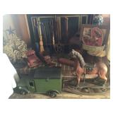 Wooden toys
