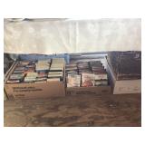 CDS, DVDS 
