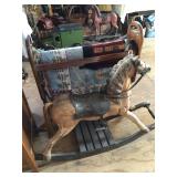 Rocking horse