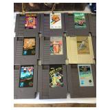 Vintage Nintendo 
