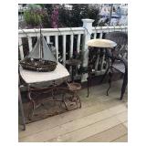 Patio furniture 