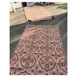 Outdoor rugs