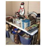 Christmas decor