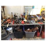 Tools, boots, shoes