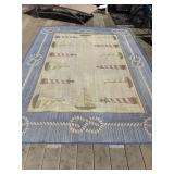 Outdoor rug