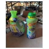 Lot of (1) Gain Dewdrop Dream Laundry Detergent (2.10L) (1) Gain Scent Booster Super Fresh Blast (75