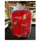 Classic Coke Bottle 4L Mini Fridge