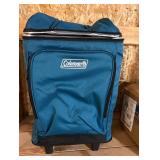 Coleman Chiller 60 qt. (42-Can) Soft Cooler with Wheels