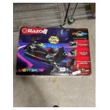 Razor Crazy Cart Shift Lightshow - 12V Electric Drifting Go-Kart 