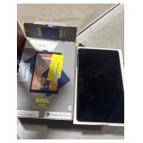 onn. 8" Tablet, 32GB, (2024 Model) - Indigo