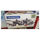 Tramontina Primaware Non-stick Cookware Set, 10 Piece