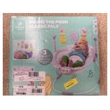Bright Starts Disney Baby Winnie the Pooh Classic Pals Vibrating Bouncer
