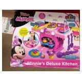 Cra-Z-Art Disney Minnie Mouse Softee Dough Mold N Play Kitchen