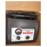 Schumacher Manual 120 V 200 amps Battery Charger/Engine Starter