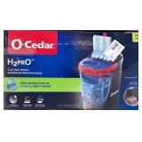 O-Cedar 15.94 in. W Mop with Bucket