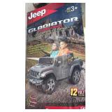 12V Jeep Gladiator Battery Powered Ride-on by Hyper Toys