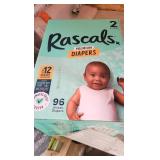 Rascals Premium Diapers