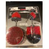 5 pc brush cleaning kit