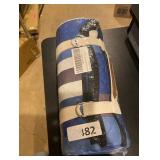 G GOOD GAIN Picnic Blankets Waterproof Outdoor 80"x80" Large