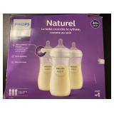 Philips Avent Natural Baby Bottle with Natural Response Nipple