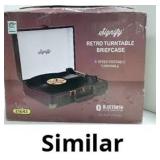 Turntable