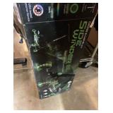 Melo SideWinder Kick Scooter - Green