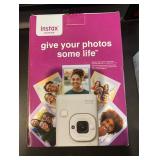 Fujifilm Instax Mini Liplay Hybrid Camera Bundle