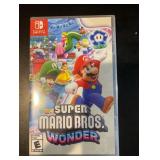 Super Mario Bros. Wonder - Nintendo Switch - U.S. Edition