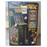 Arcade1Up Mortal Kombat II Deluxe Arcade Machine Gaming Cabinet