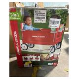Radio Flyer, 3-in-1 EZ Fold Wagon