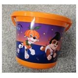 Paw Patrol Halloween Themed Plastic Pail