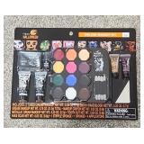 Happy Halloween Deluxe Makeup Kit