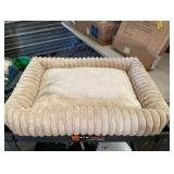 Large Dog Bed Approx: 28" x 38"