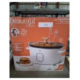 Beautiful 6 Qt Programmable Slow Cooker