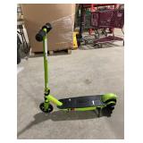 Razor Black Label E90 Electric Scooter - Green
