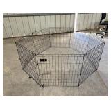 Pet Safety Enclosure