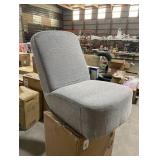 Sanford Living Grey Gaming Chair