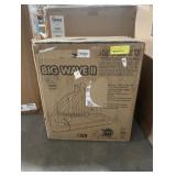 Sportspower Big Wave II 144-in Polyester Bounce House Water Slide