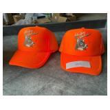 2 Deer Hats