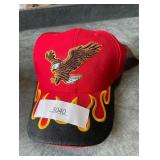 Eagle/Flame Hat
