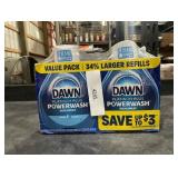 21.5 oz. Platinum Powerwash Spray Fresh Scent Hand Dish Soap Refill 