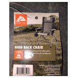High Back Chair
