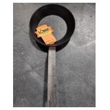 Lodge Carbon Steel Skillet Black