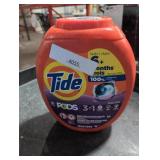 Tide 3 in 1 Spring Meadow Scent Liquid Laundry Detergent Pods