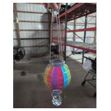 Solar LED Hot Air Balloon Hanging Lantern