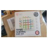 Baby Shape Sorting Toy